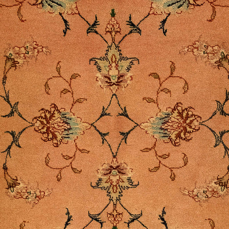 Dywan perski - Tabriz - Królewski - 116 x 70 cm - brązowy