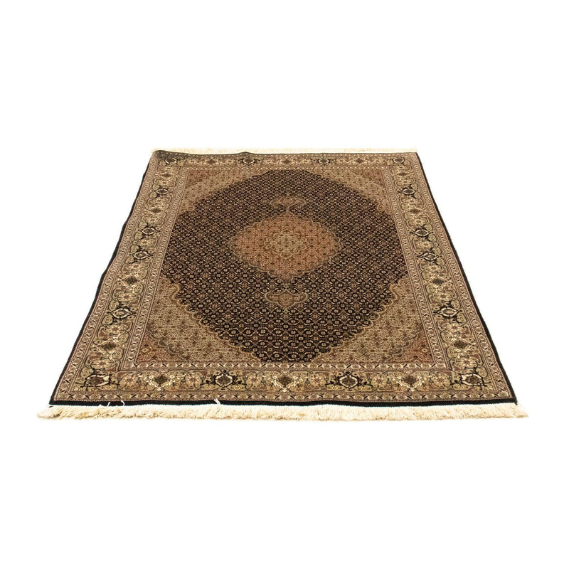 Dywan perski - Tabriz - Królewski - 153 x 105 cm - ciemnoniebieski