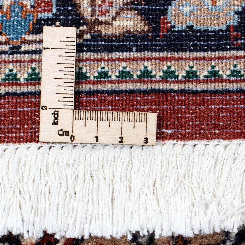 Dywan perski - Klasyczny - 280 x 197 cm - wielokolorowy