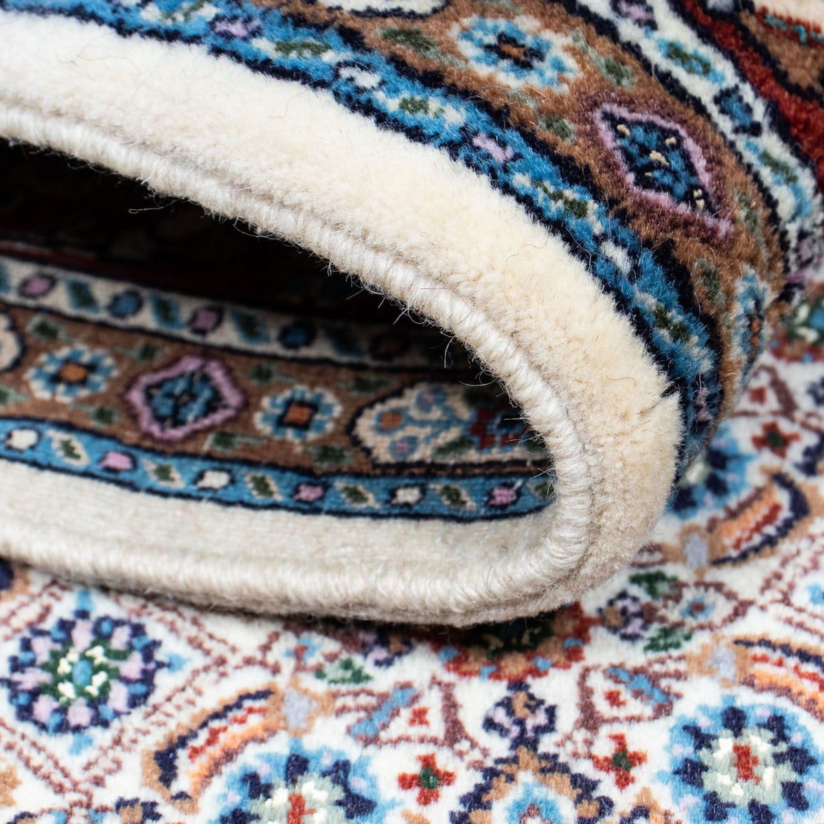 Dywan perski - Klasyczny - 200 x 147 cm - beżowy