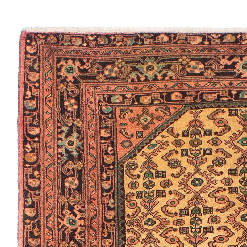 Dywan perski - Klasyczny - 193 x 145 cm - beżowy