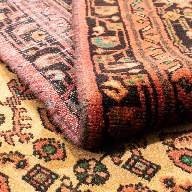 Dywan perski - Klasyczny - 193 x 145 cm - beżowy