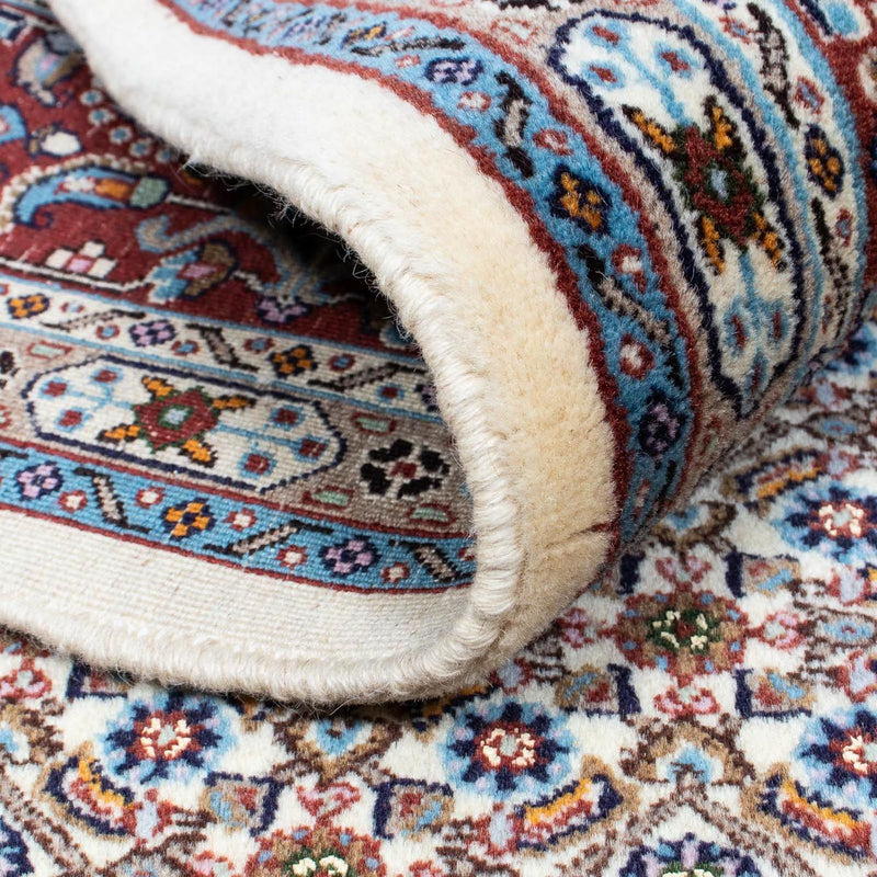 Dywan perski - Klasyczny - 195 x 147 cm - wielokolorowy