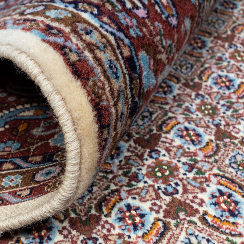 Dywan perski - Klasyczny - 235 x 174 cm - beżowy