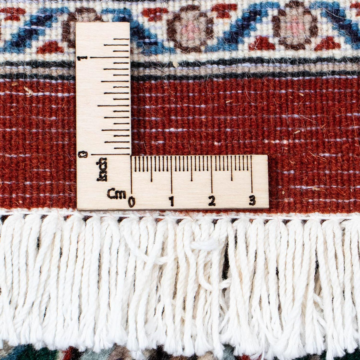 Dywan perski - Klasyczny - 283 x 201 cm - wielokolorowy