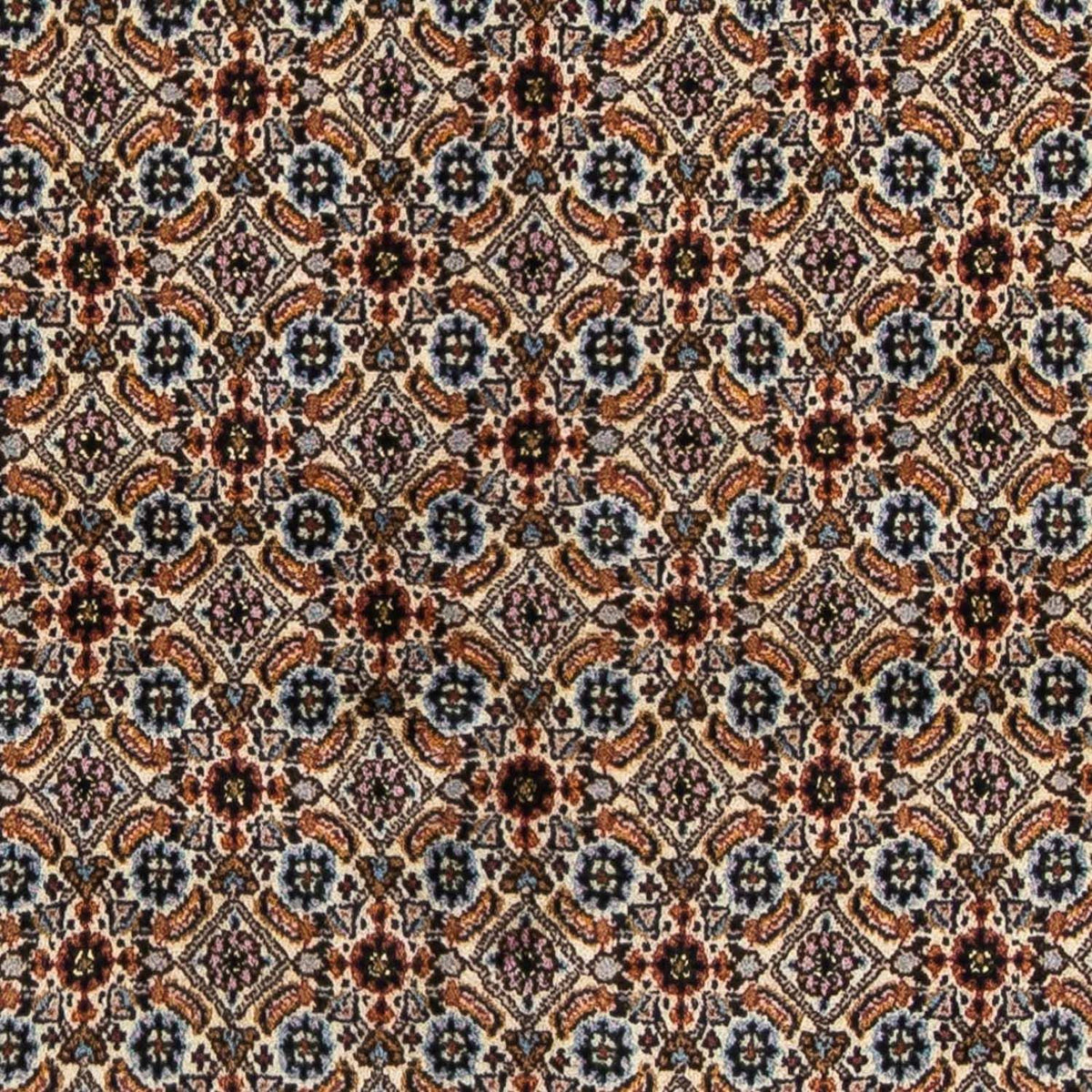 Dywan perski - Klasyczny - 200 x 148 cm - wielokolorowy