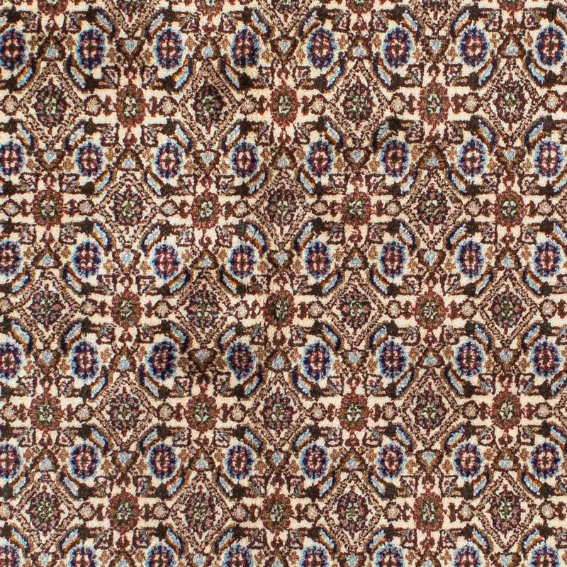 Dywan perski - Klasyczny - 205 x 146 cm - beżowy