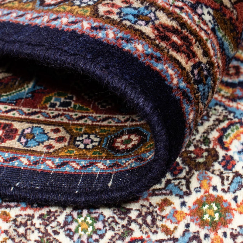 Dywan perski - Klasyczny - 205 x 149 cm - beżowy