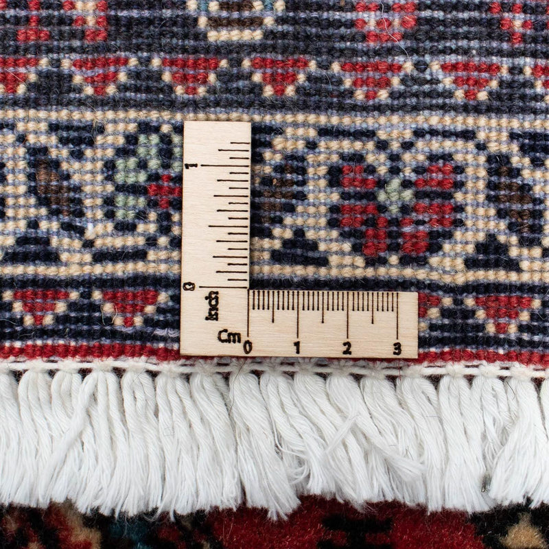 Perski dywan - Nomadyczny - 120 x 72 cm - jasna czerwień