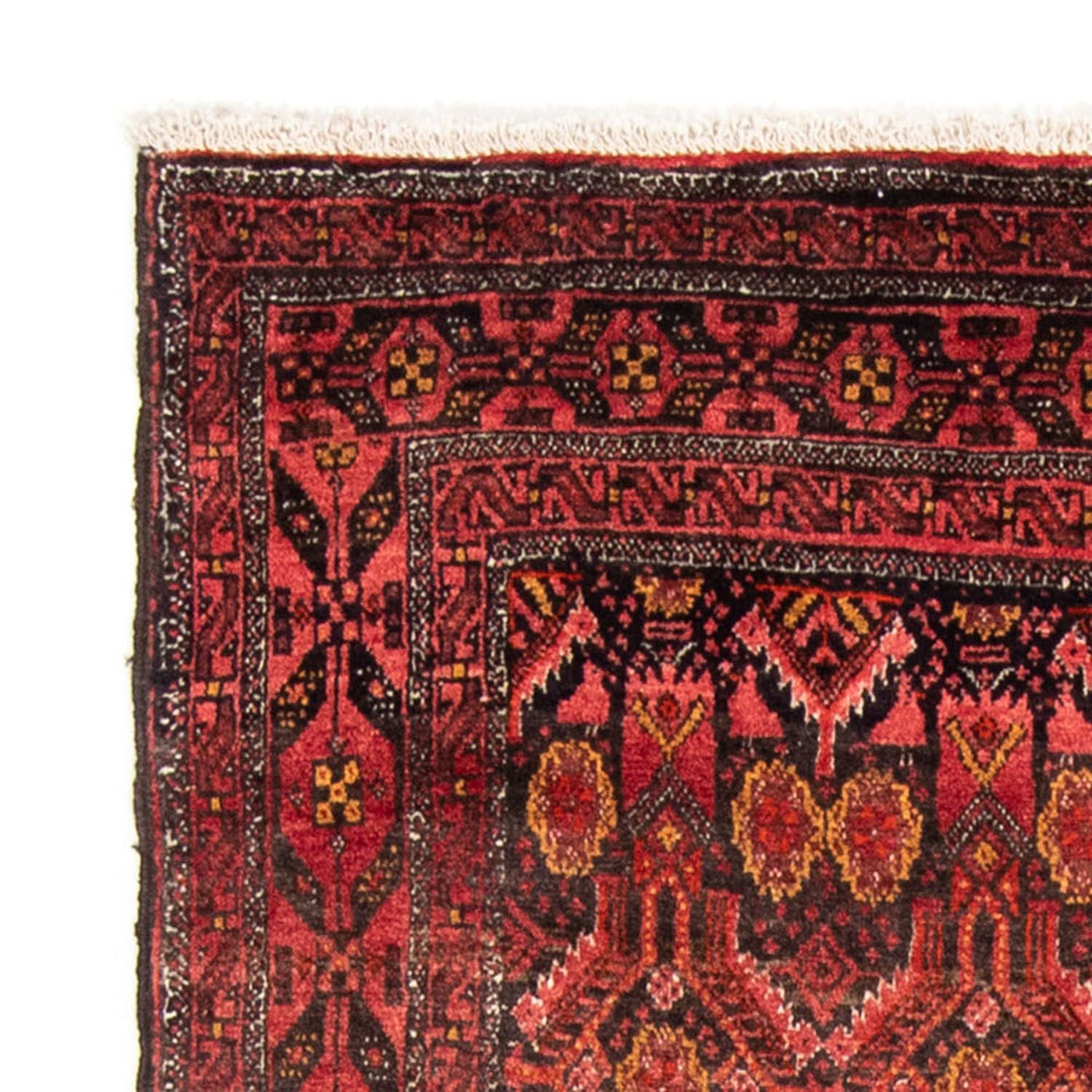 Qaraja Dywan 202x95cm - Dywan perski
