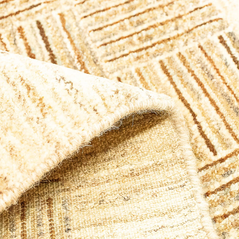 Dywan Gabbeh - Indus - 97 x 62 cm - beżowy