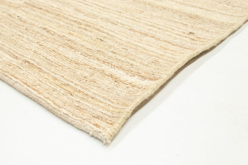 Dywan Gabbeh - perski - 148 x 97 cm - beżowy