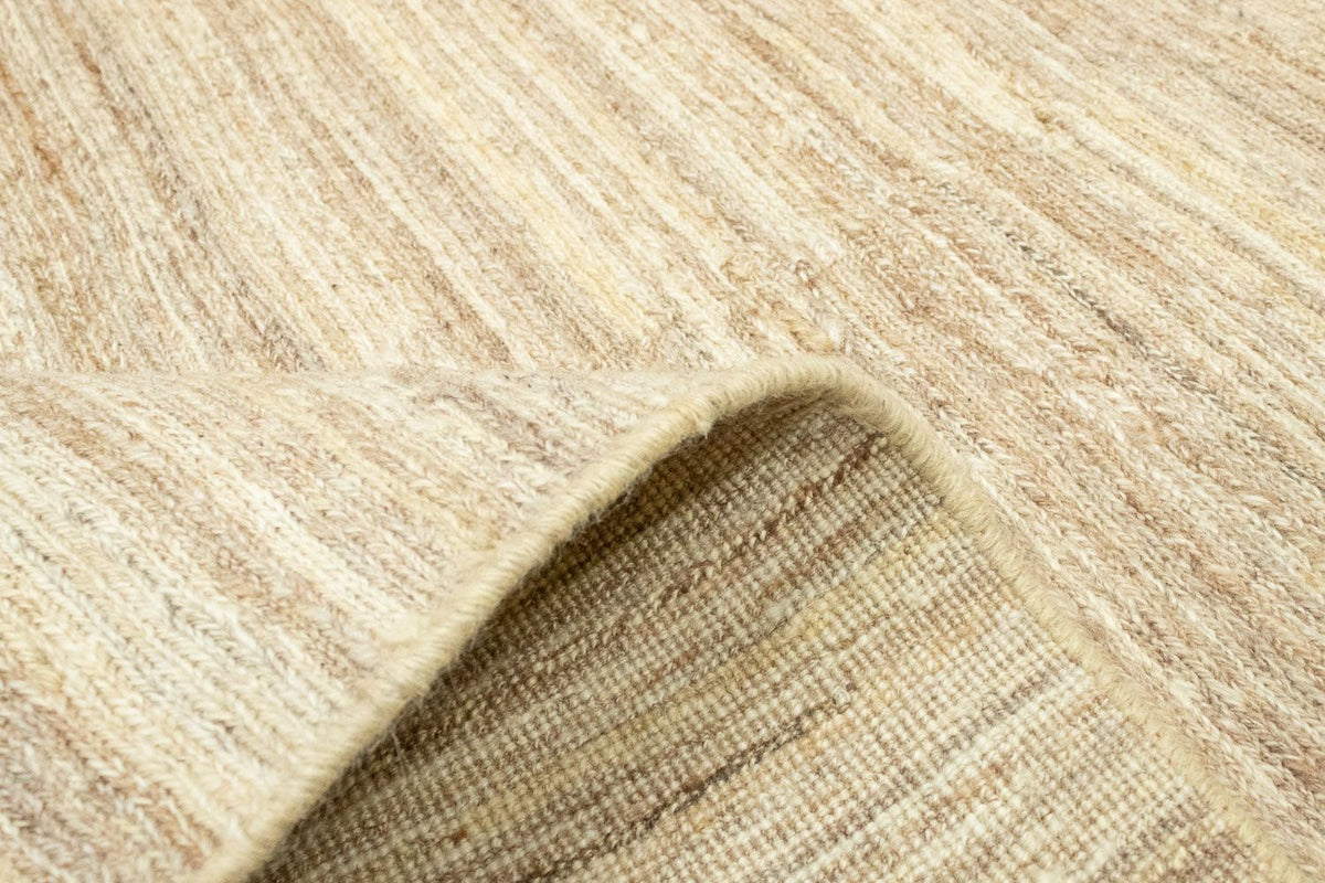 Dywan Gabbeh - perski - 148 x 97 cm - beżowy