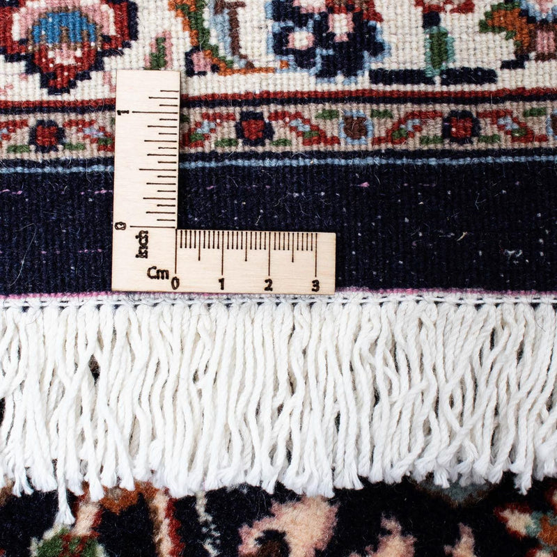 Dywan perski - Klasyczny - 224 x 170 cm - ciemnoniebieski