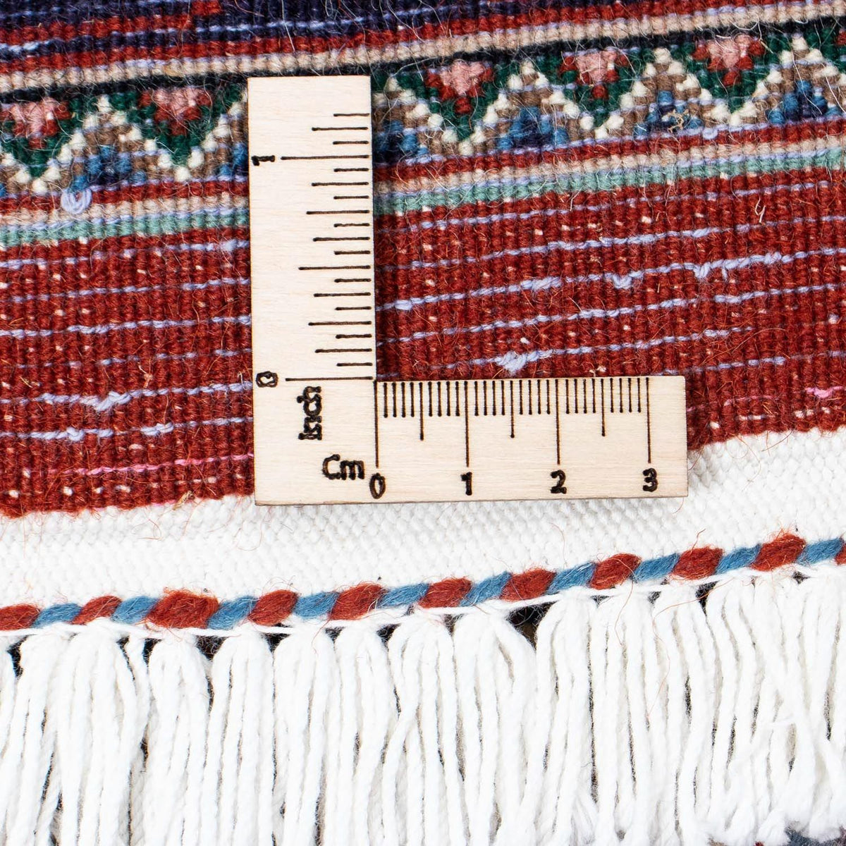 Dywan perski - Klasyczny - 290 x 200 cm - wielokolorowy