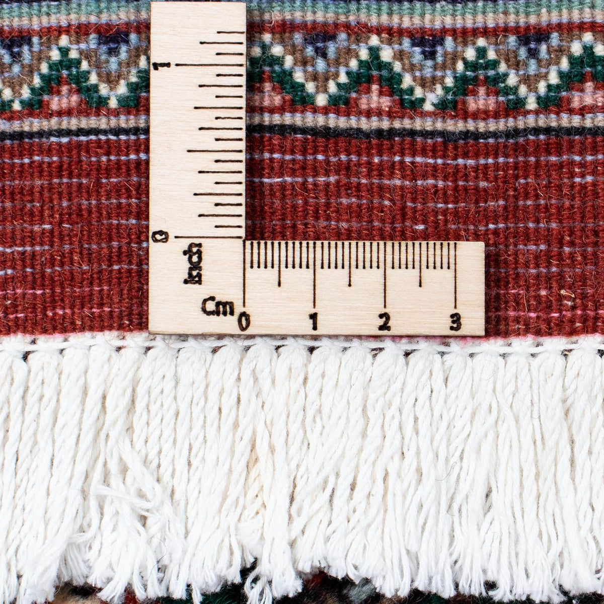 Dywan perski - Klasyczny - 284 x 199 cm - wielokolorowy