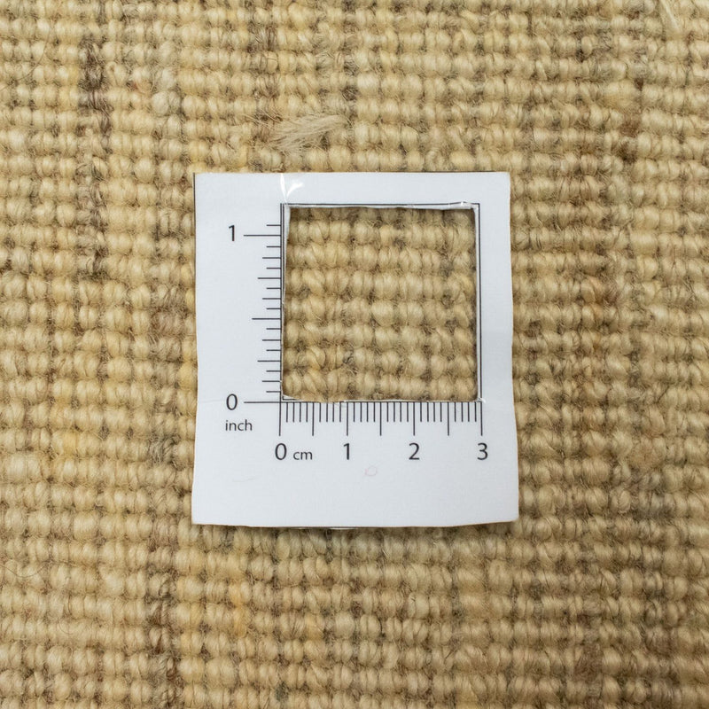 Dywan Gabbeh - perski - 170 x 118 cm - beżowy