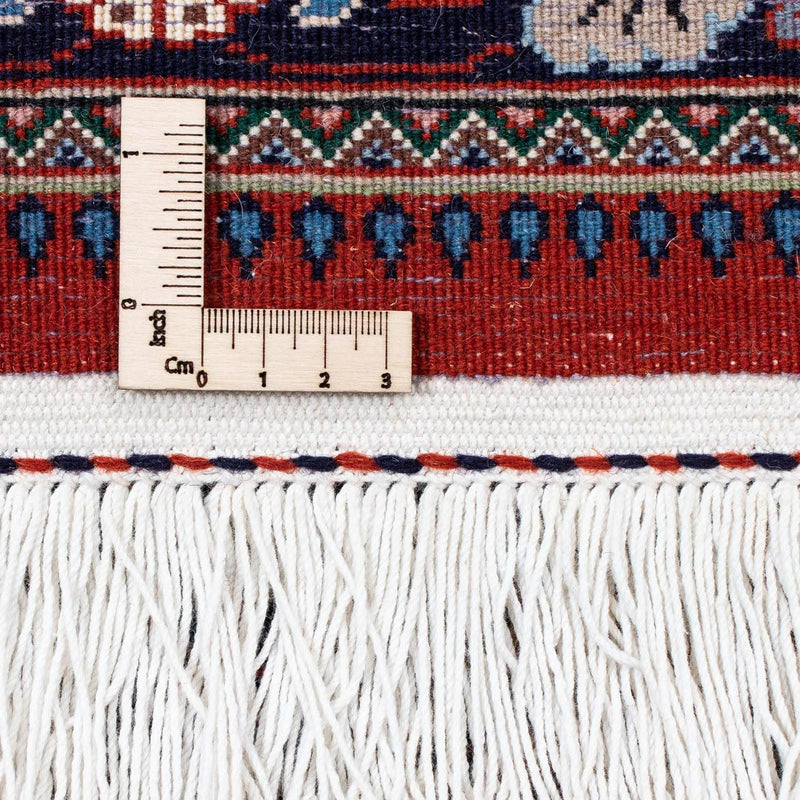 Dywan perski - Klasyczny - 274 x 200 cm - wielokolorowy