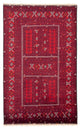 Dywan turkmeński 245x158cm - Dywan perski