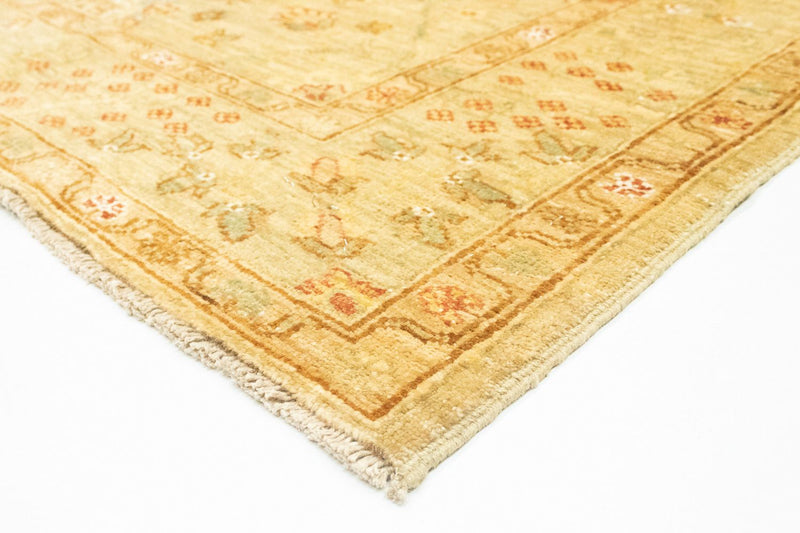 Dywan Zieglera - 166 x 120 cm - jasnozielony