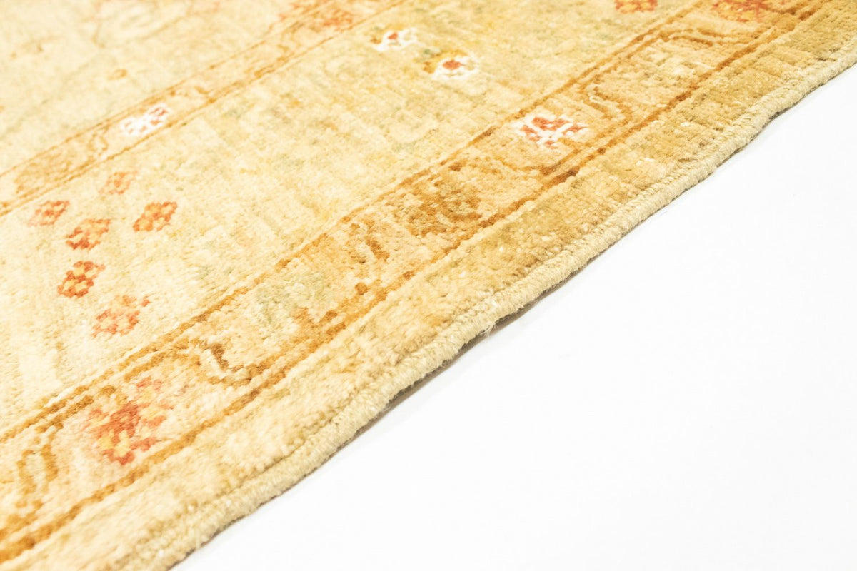 Dywan Zieglera - 166 x 120 cm - jasnozielony