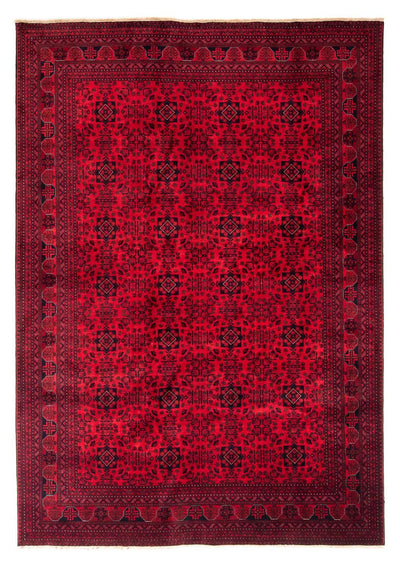 Dywan afgański 202x287cm - Dywan orientalny