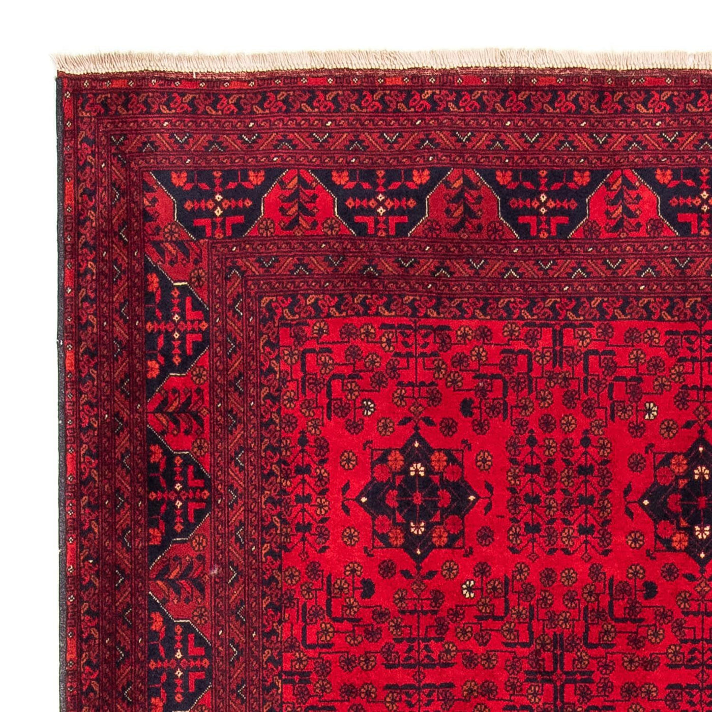Dywan afgański 230x171cm - Dywan orientalny