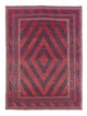 Kilim afgański Dywan 206x279cm