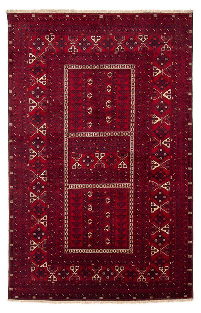 Dywan turkmeński 158x244cm - Dywan perski