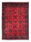 Afgański dywan - Kunduz - 184 x 127 cm - czerwony