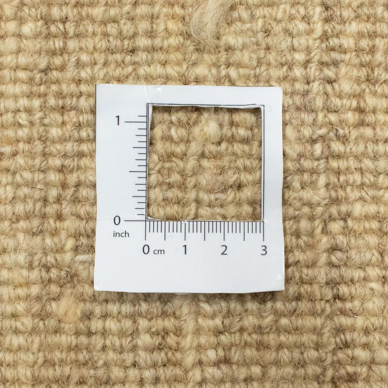 Dywan Gabbeh - perski - 181 x 110 cm - beżowy