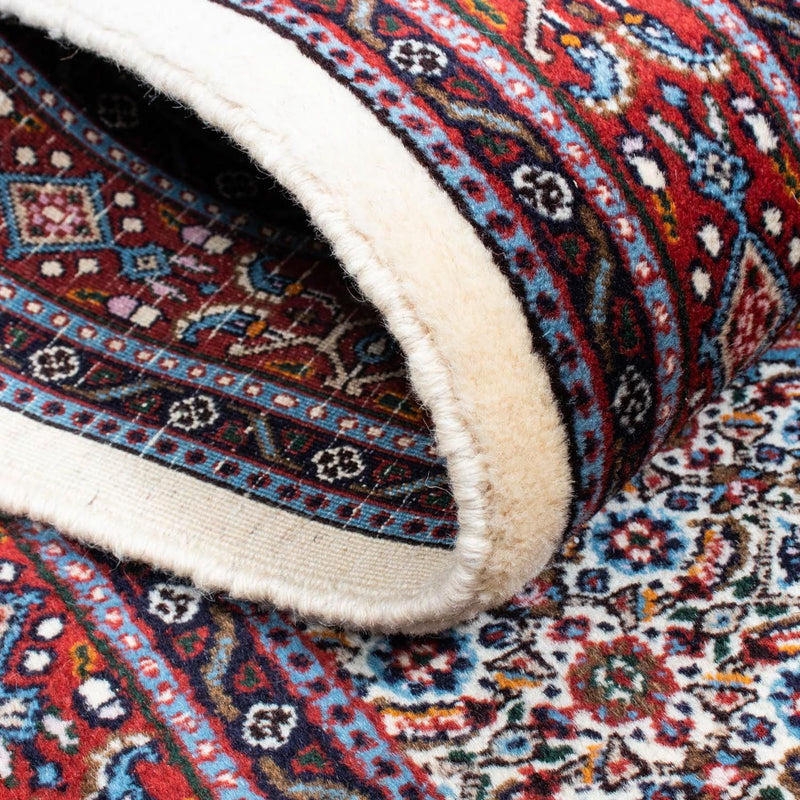 Biegacz Dywan perski - Klasyczny - 396 x 81 cm - beżowy