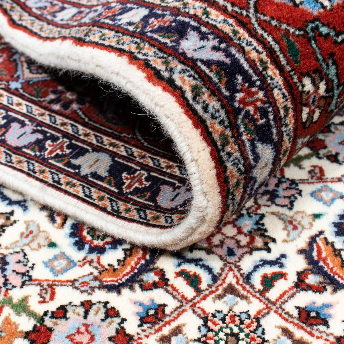 Dywan perski - Klasyczny - 195 x 147 cm - beżowy