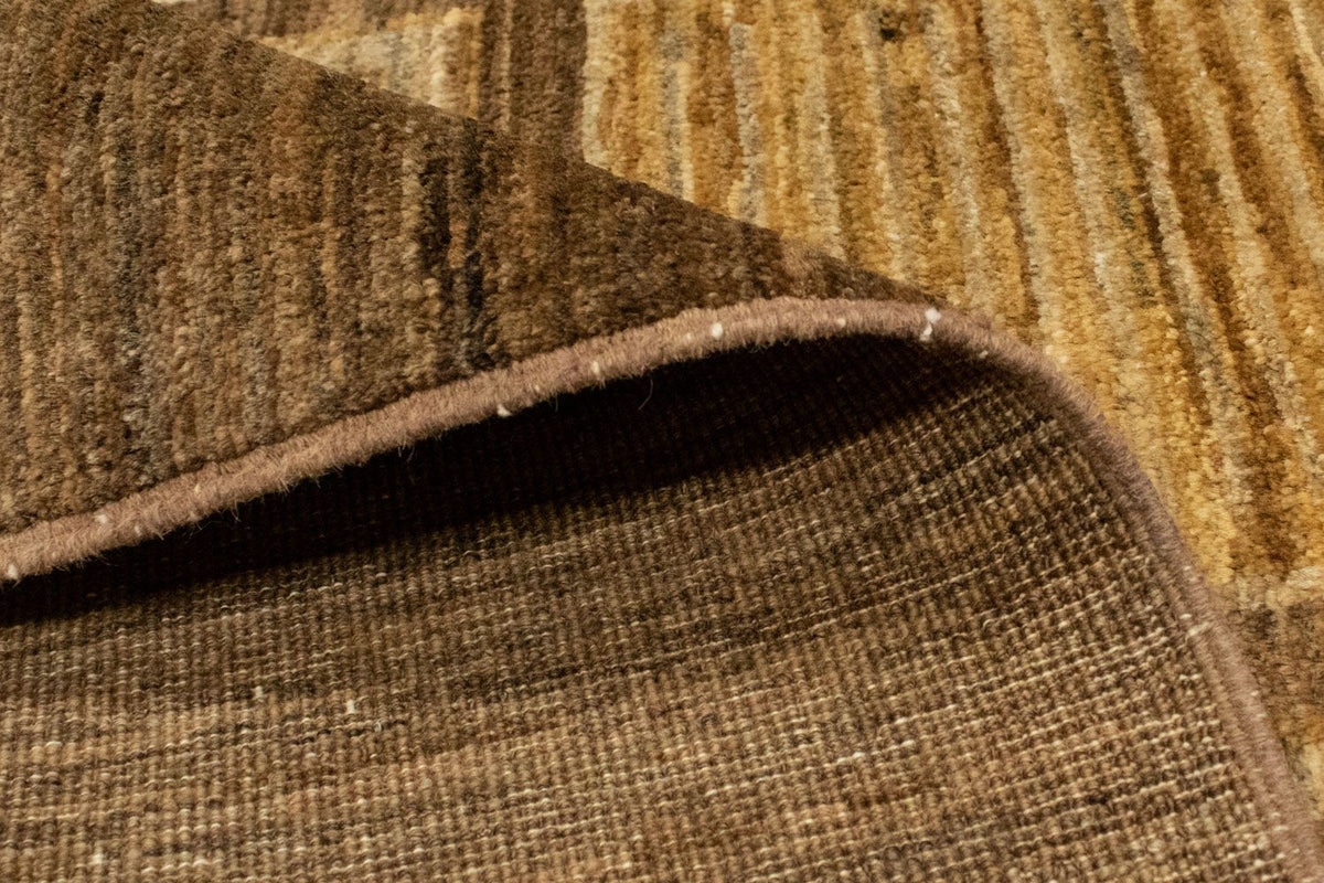 Dywan Ziegler - Modern - 231 x 165 cm - złoto