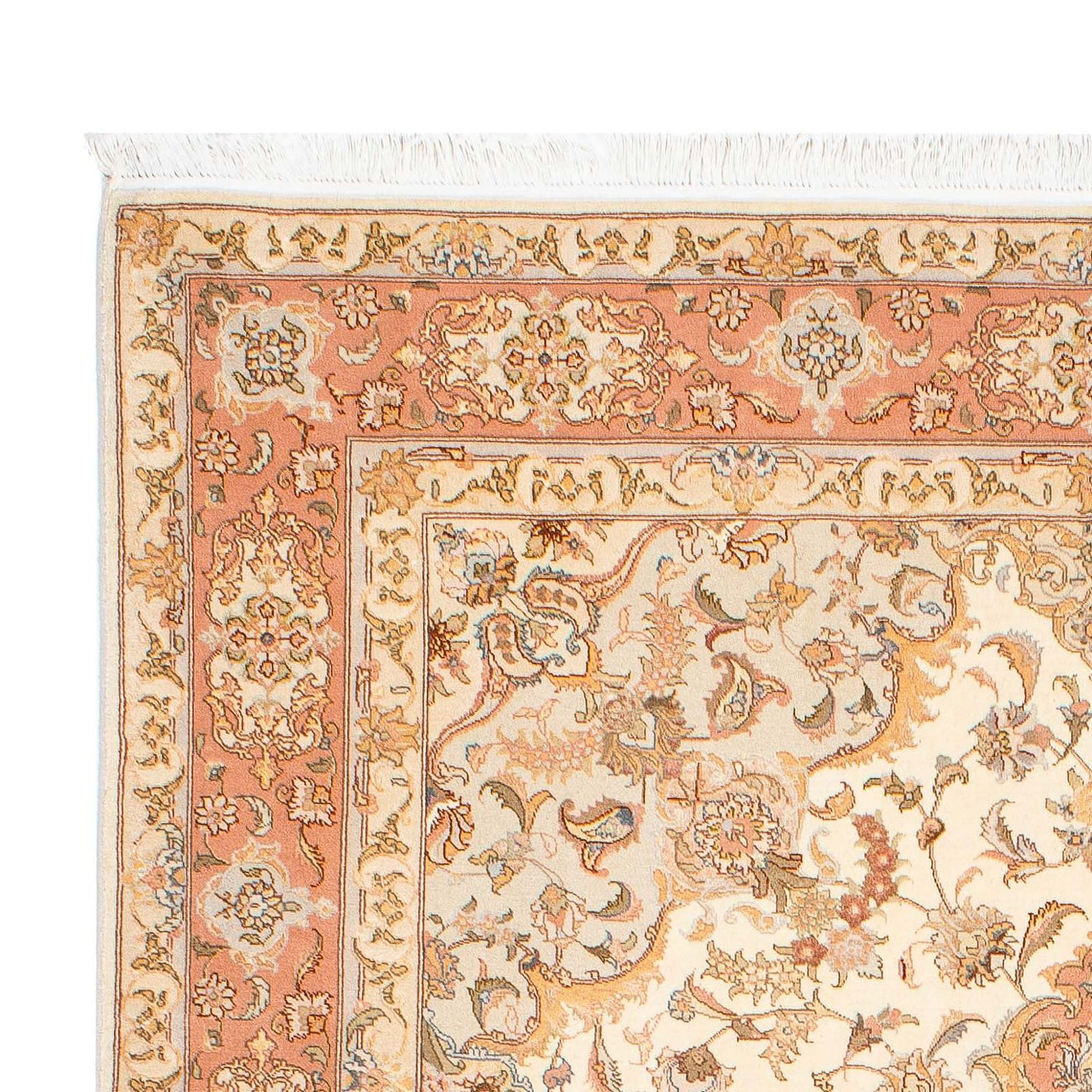 Tabriz - 50 Raj Dywan 244x168cm - Dywan perski