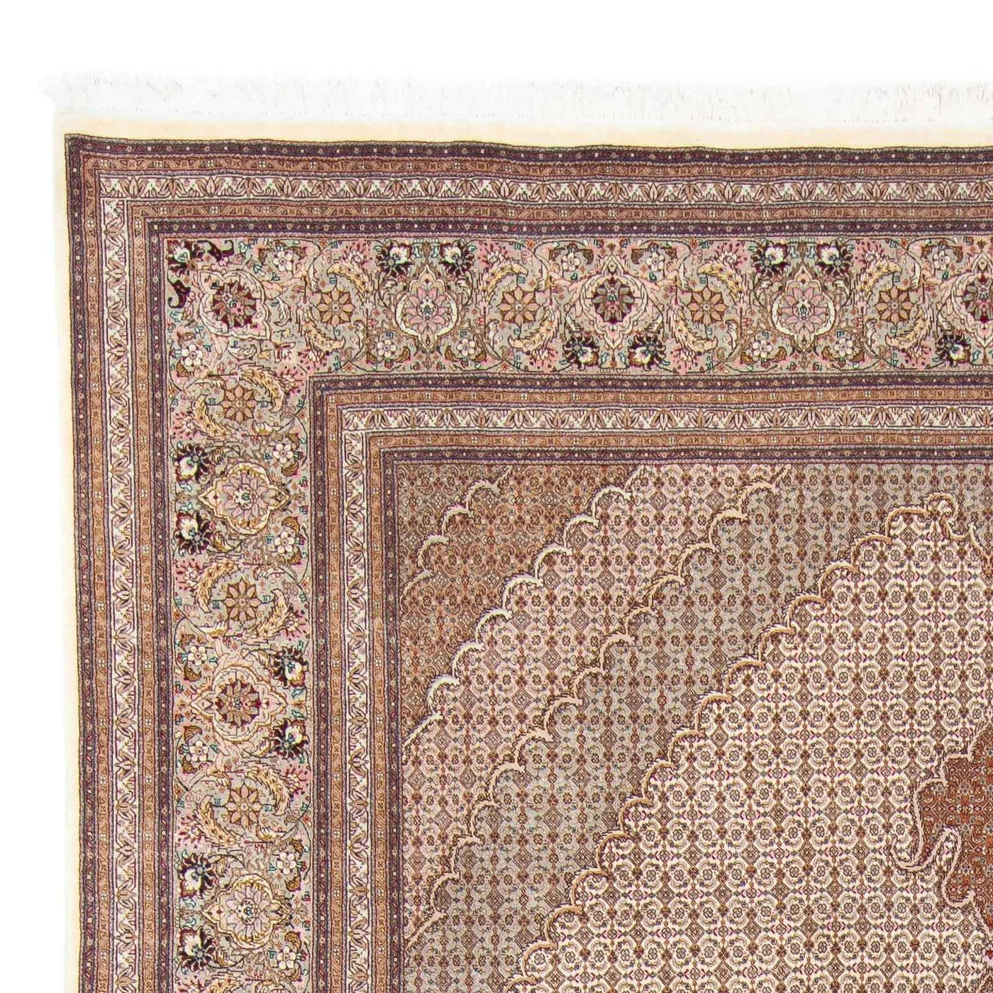 Tabriz Dywan 363x250cm - Dywan perski