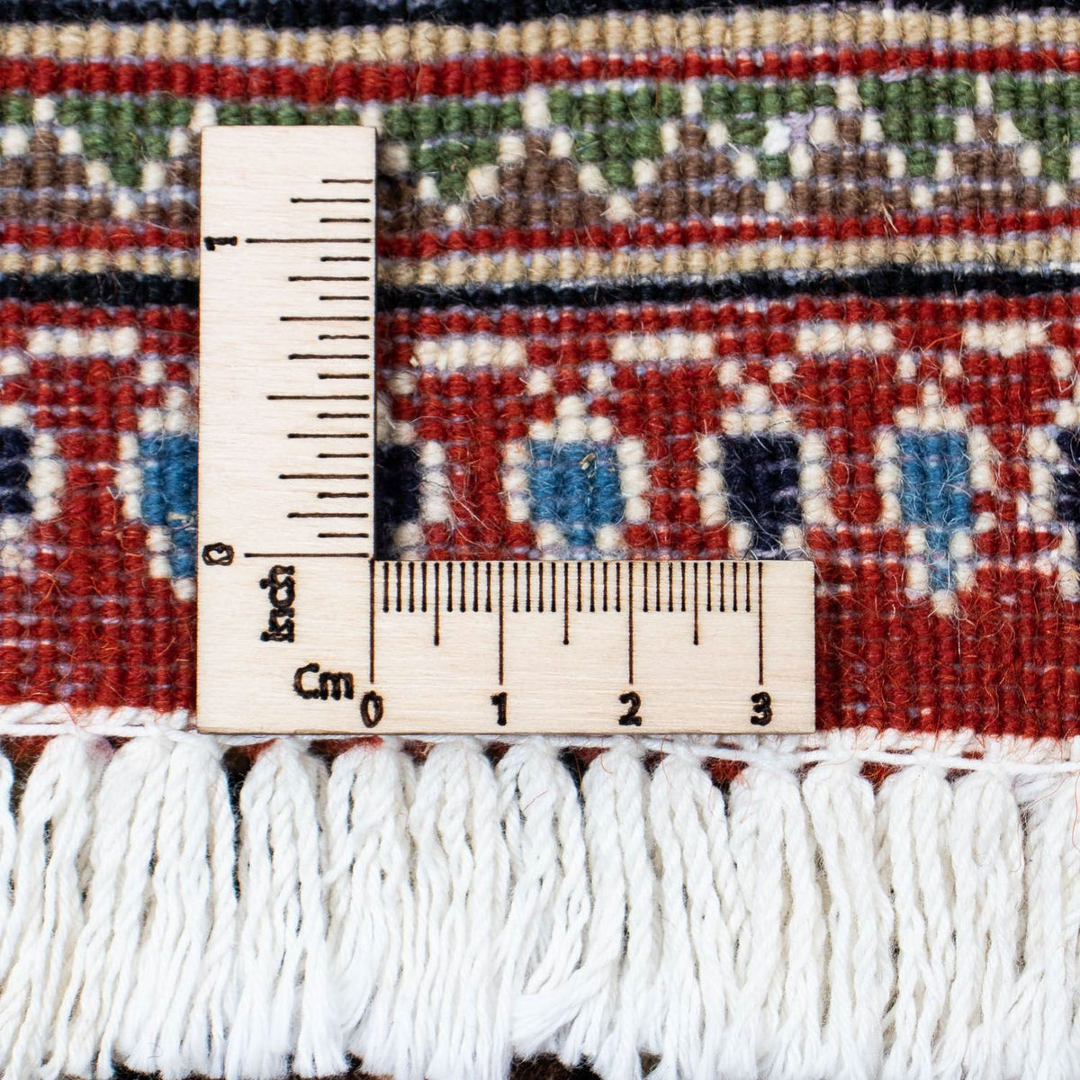 Dywan perski - Klasyczny - 278 x 196 cm - wielokolorowy