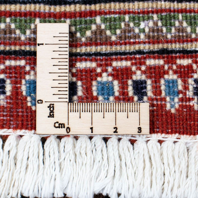 Dywan perski - Klasyczny - 278 x 196 cm - wielokolorowy