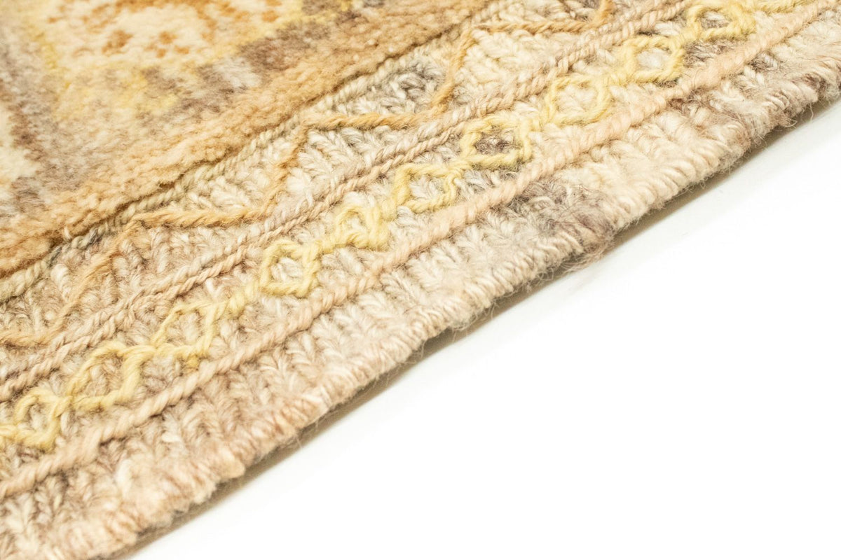 Dywan Kelim - Orientalny - 195 x 122 cm - beżowy