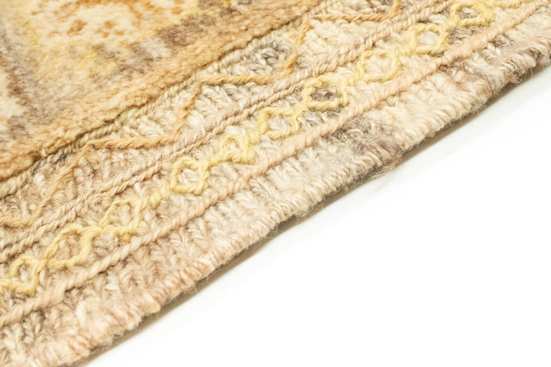 Dywan Kelim - Orientalny - 195 x 122 cm - beżowy