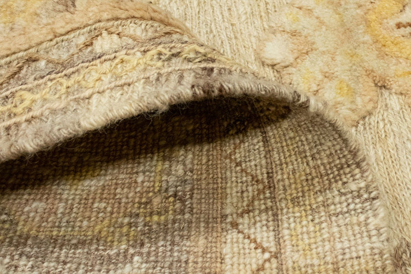 Dywan Kelim - Orientalny - 195 x 122 cm - beżowy