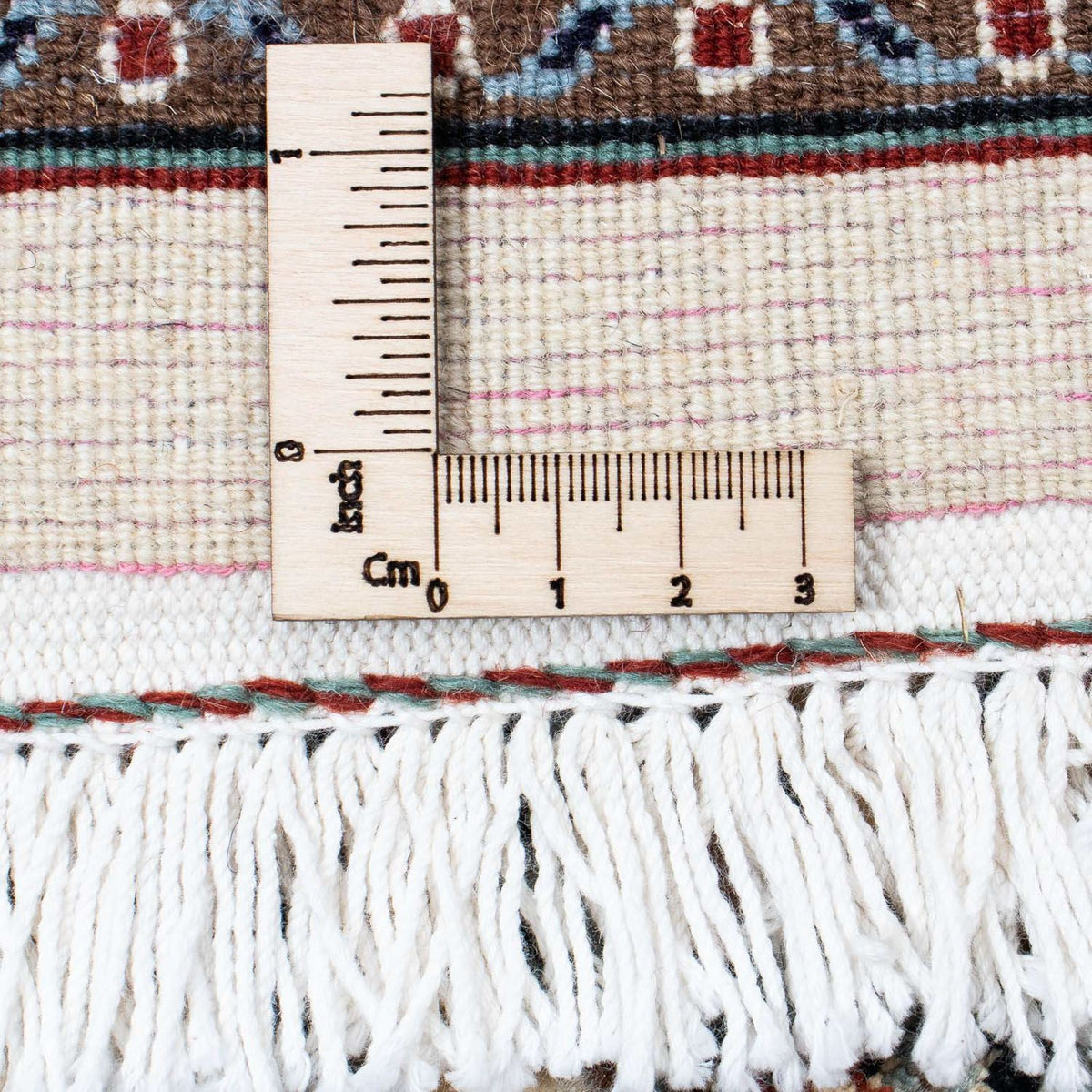 Dywan perski - Klasyczny - 292 x 206 cm - beżowy