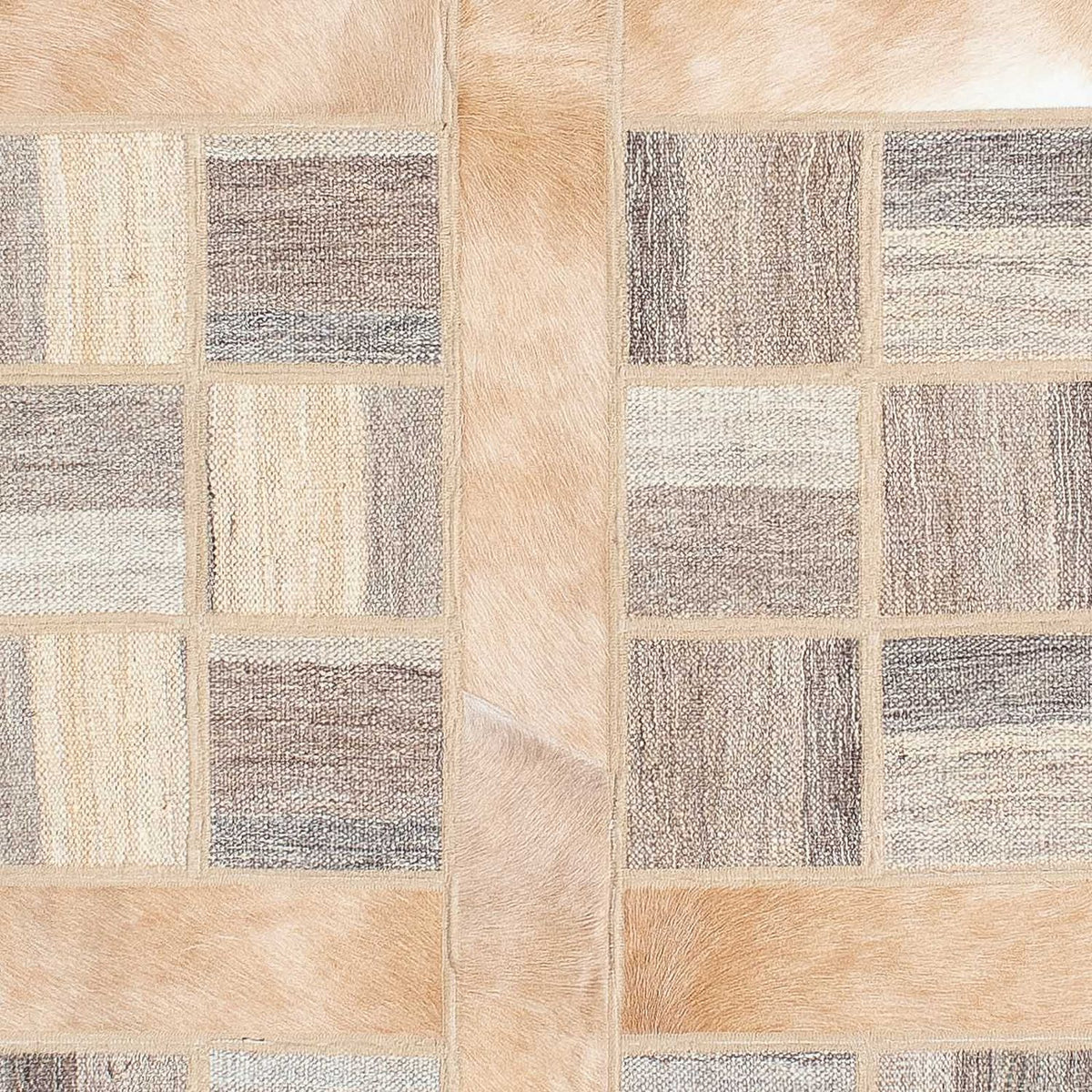 Dywan Kelim - Orientalny - 215 x 158 cm - wielokolorowy