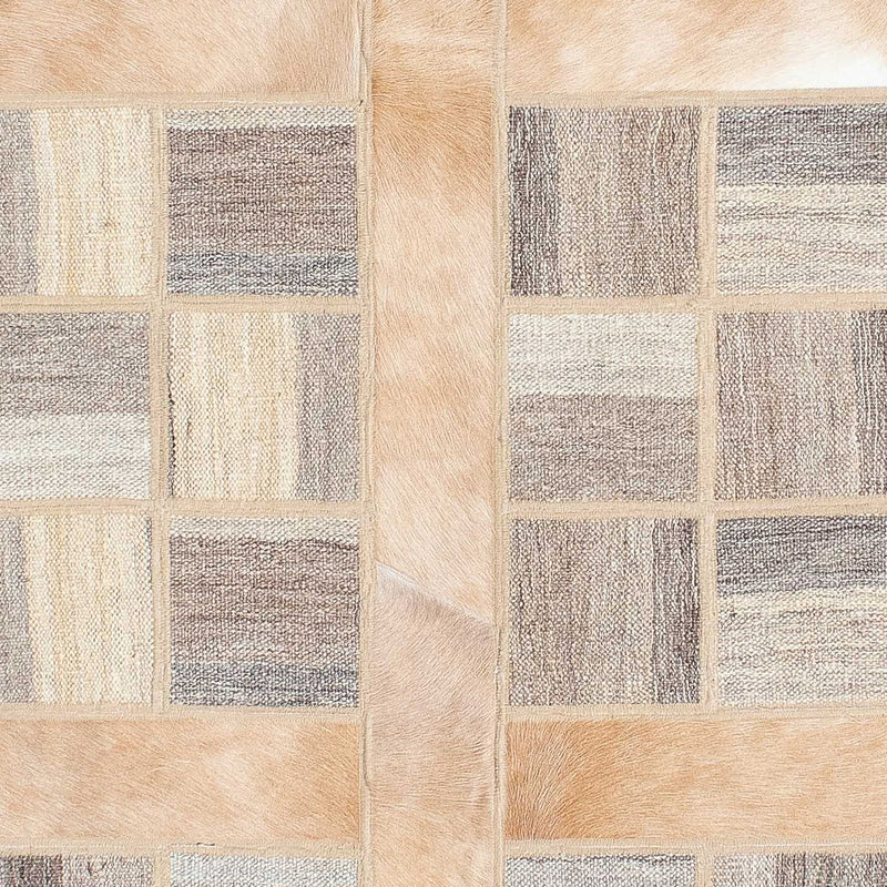 Dywan Kelim - Orientalny - 215 x 158 cm - wielokolorowy