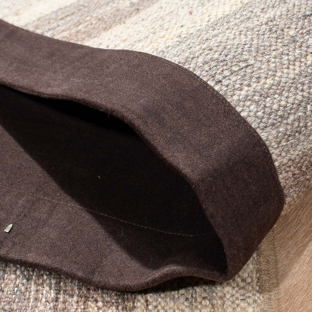 Dywan Kelim - Orientalny - 215 x 158 cm - wielokolorowy