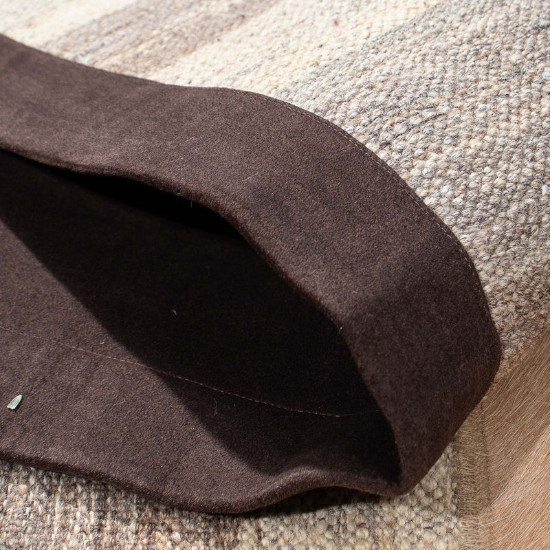 Dywan Kelim - Orientalny - 215 x 158 cm - wielokolorowy