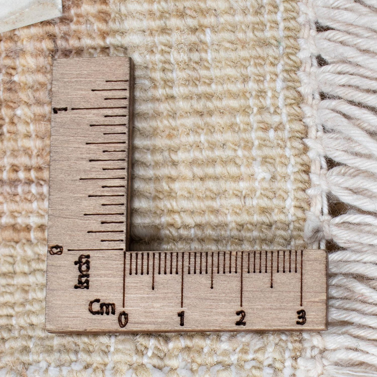 Dywan Zieglera - 332 x 249 cm - jasnobrązowy