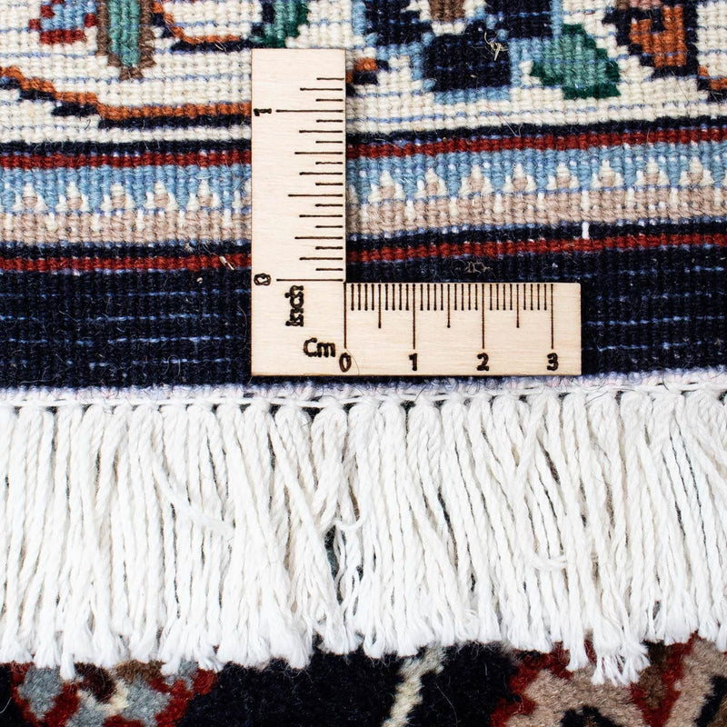 Dywan perski - Klasyczny - 230 x 180 cm - ciemnoniebieski