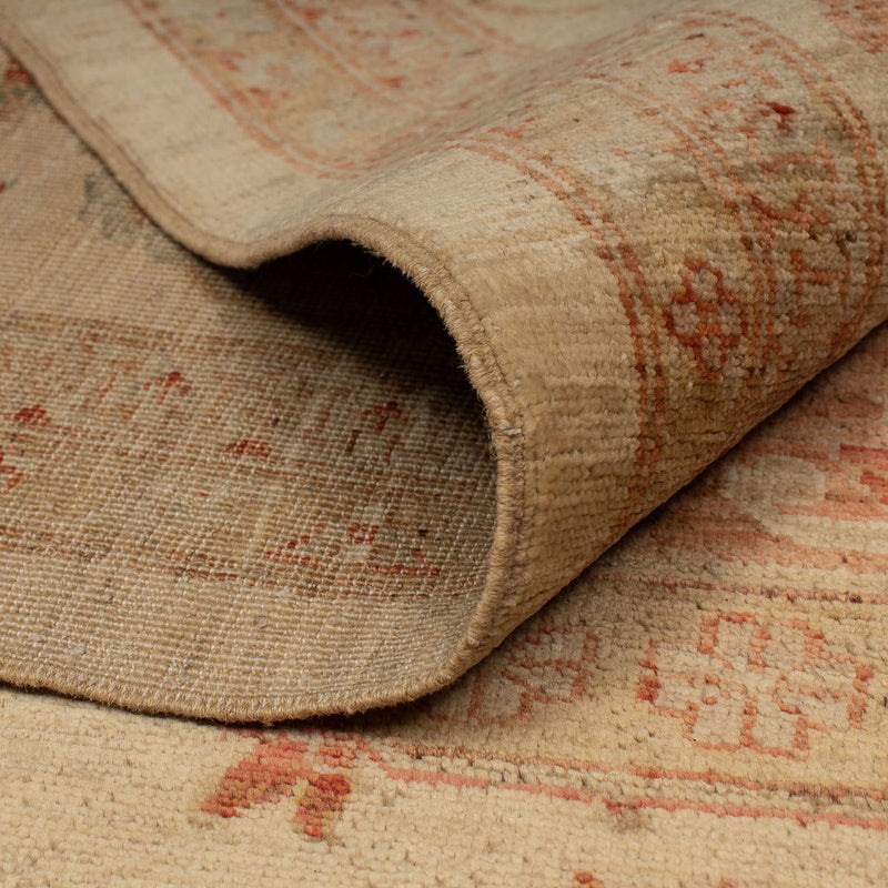 Dywan Zieglera - 308 x 252 cm - jasnobrązowy