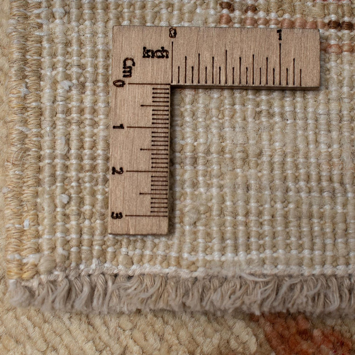 Dywan Zieglera - 308 x 252 cm - jasnobrązowy